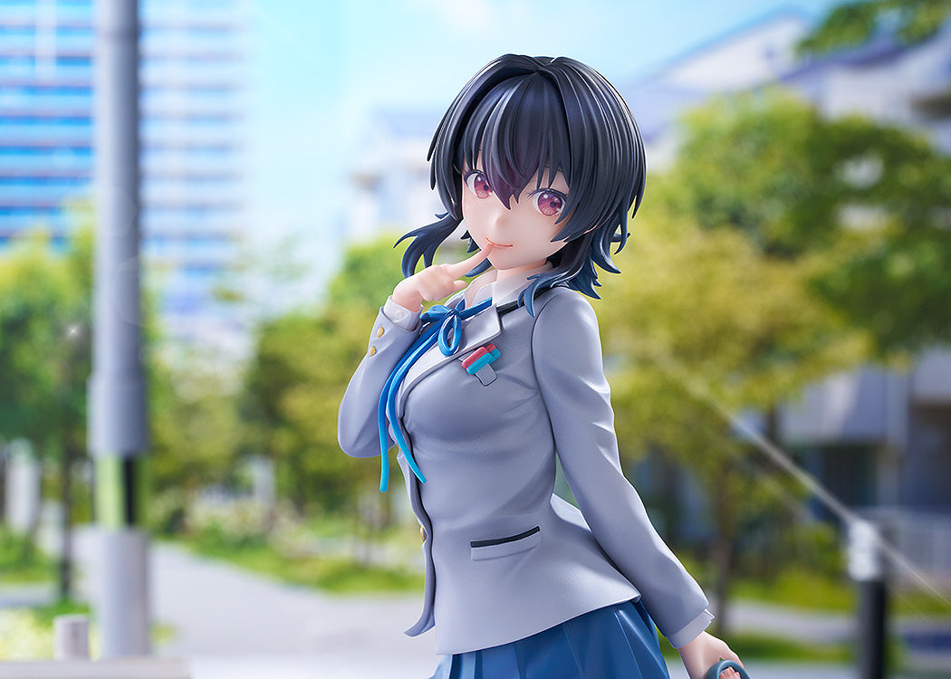 I Made Friends with the Second Prettiest Girl in My Class Asanagi Umi