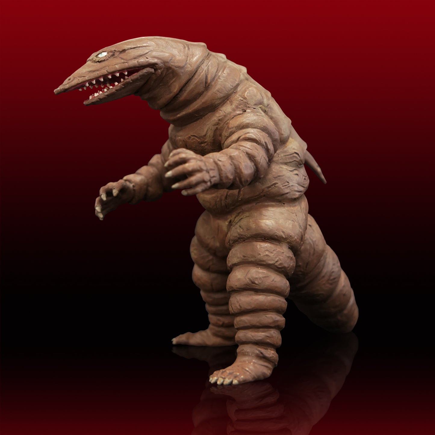 NANKOKU FACTORY "Ultraman" Telesdon Soft Vinyl Kit Reprint Edition | animota