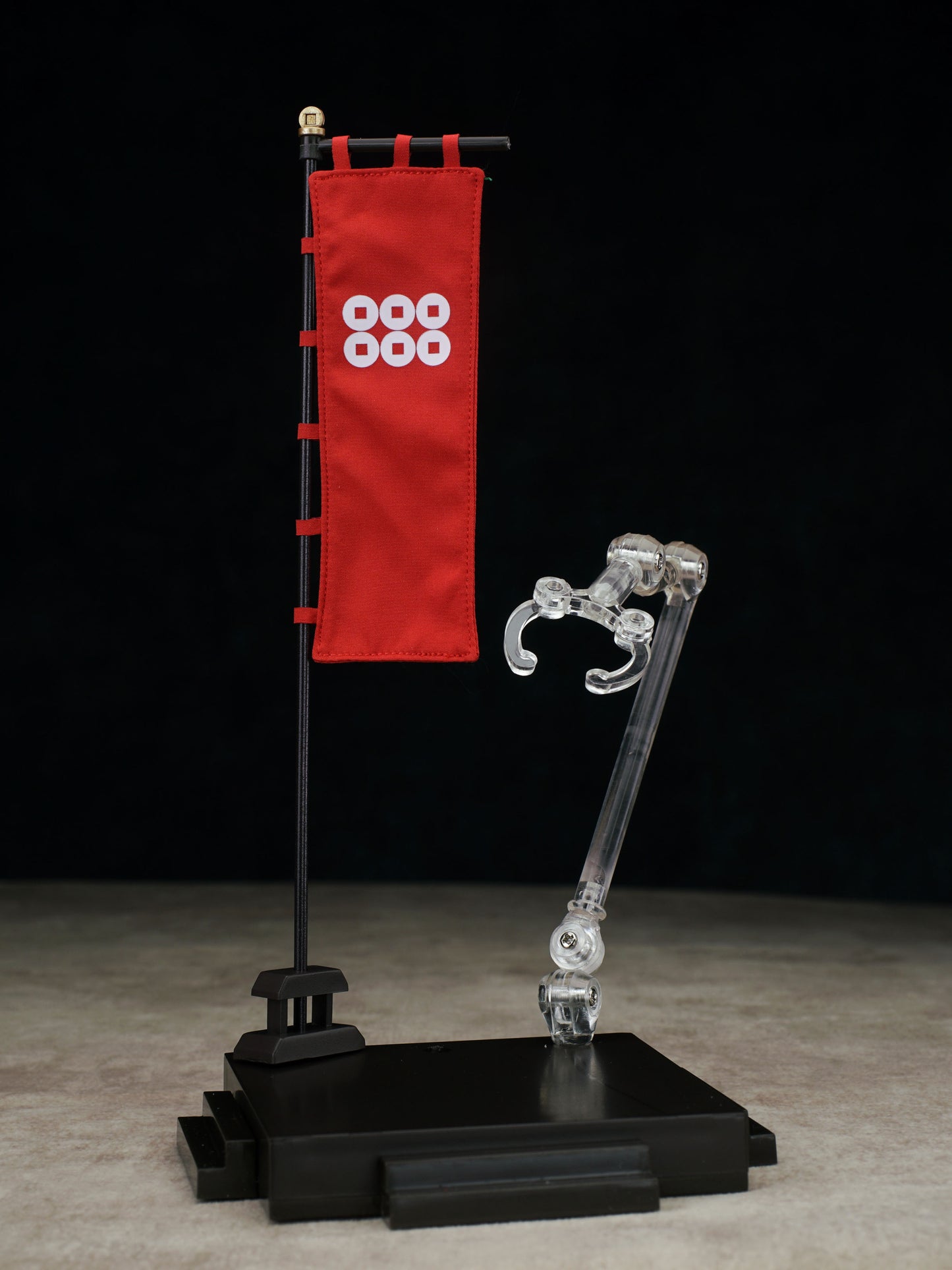 KEEPGOING STUDIO SENGOKU G SERIES SANADA YUKIMURA 1/12 SCALE ACTION FIGURE, Action & Toy Figures, animota