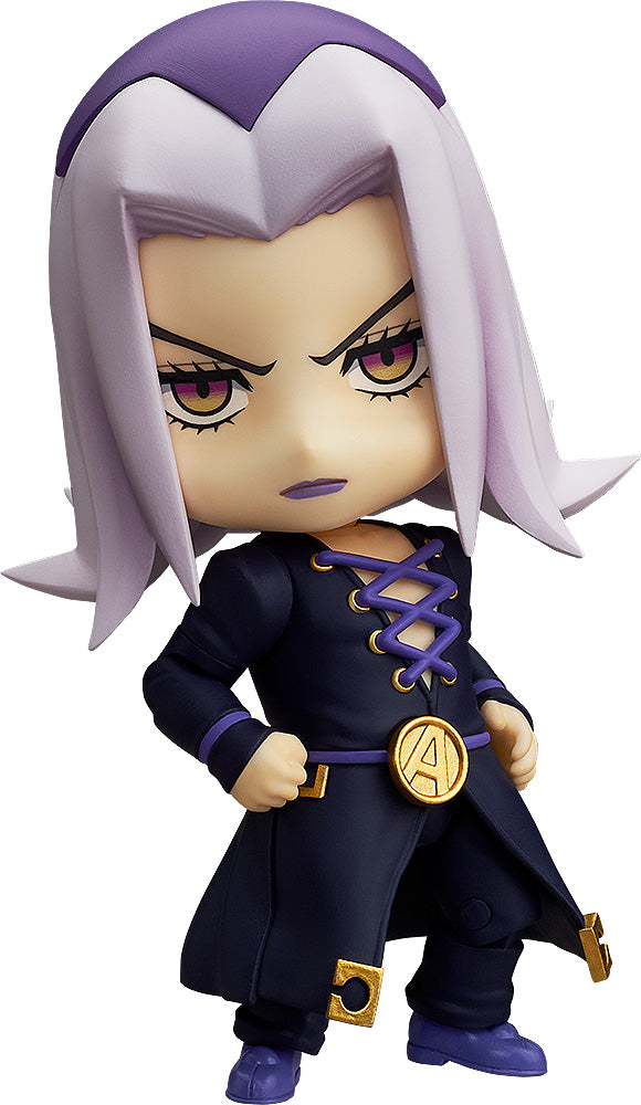 Nendoroid JoJo's Bizarre Adventure Golden Wind Leone Abbacchioanimota