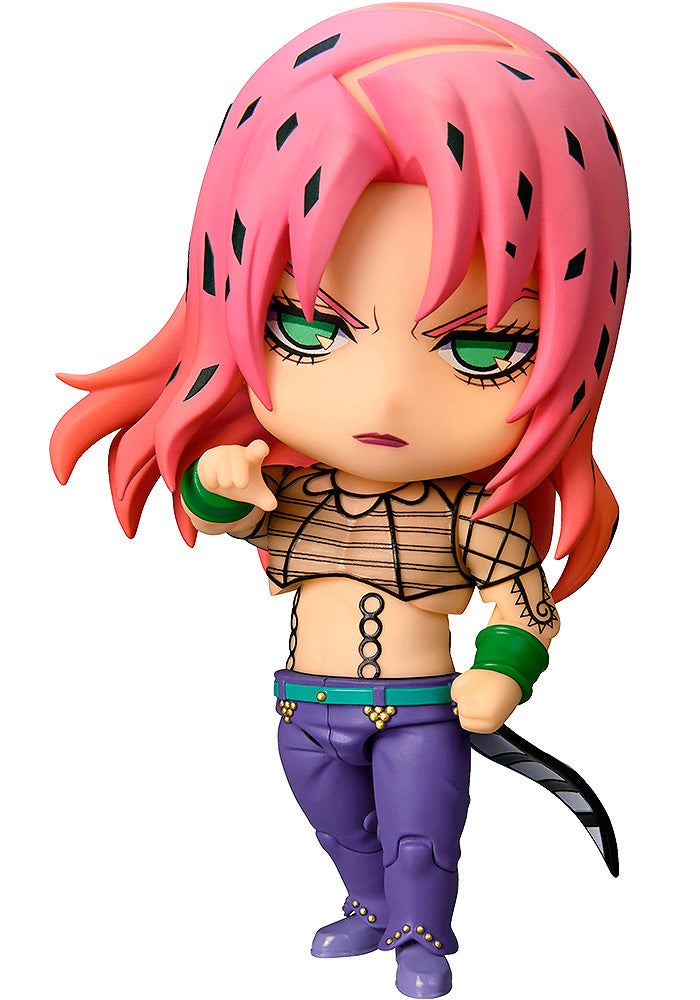 Nendoroid JoJo's Bizarre Adventure Golden Wind Diavoloanimota