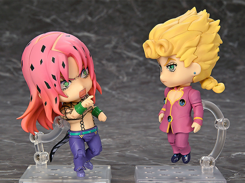 Nendoroid "JoJo's Bizarre Adventure Golden Wind" Diavolo | animota