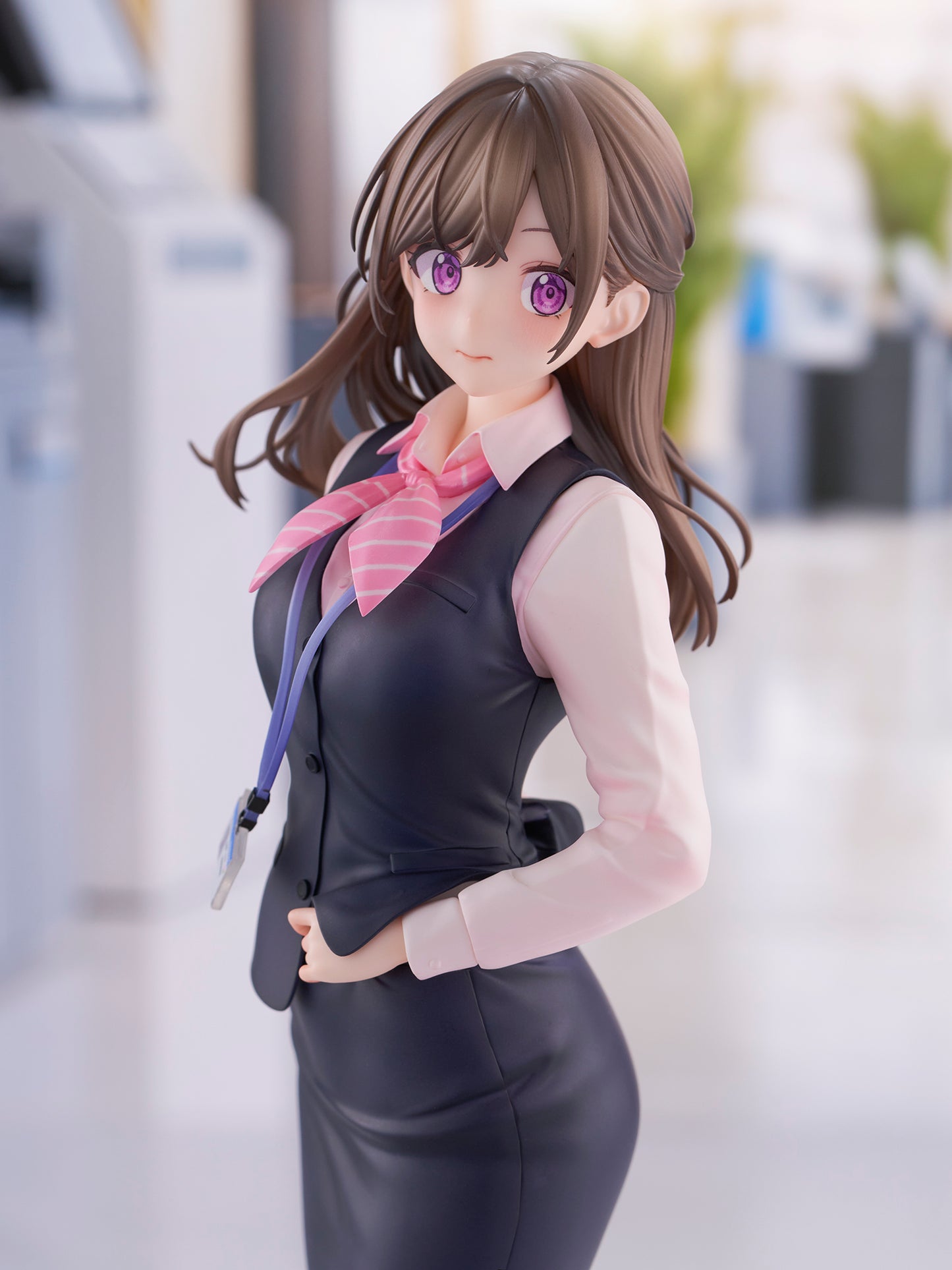 KoiKoi -Sakura- Receptionist