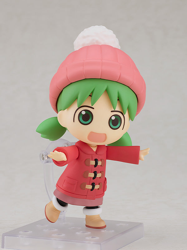 Nendoroid "Yotsuba&!" Koiwai Yotsuba Winter Clothes Ver. | animota