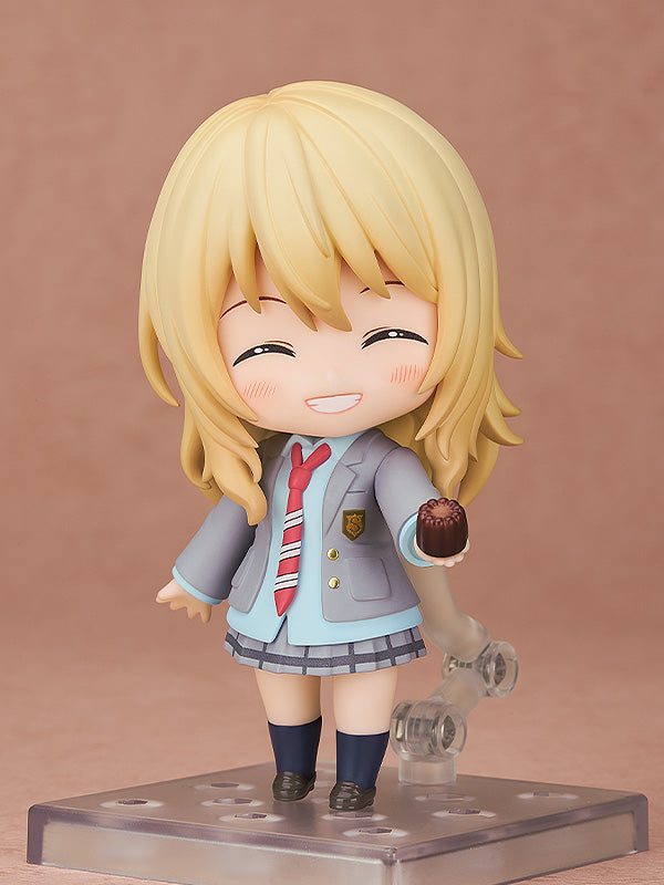 Nendoroid "Your Lie in April" Miyazono Kaori | animota