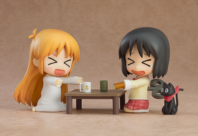 Nendoroid "Nichijou" Hakase Keiichi Arawi Ver. | animota