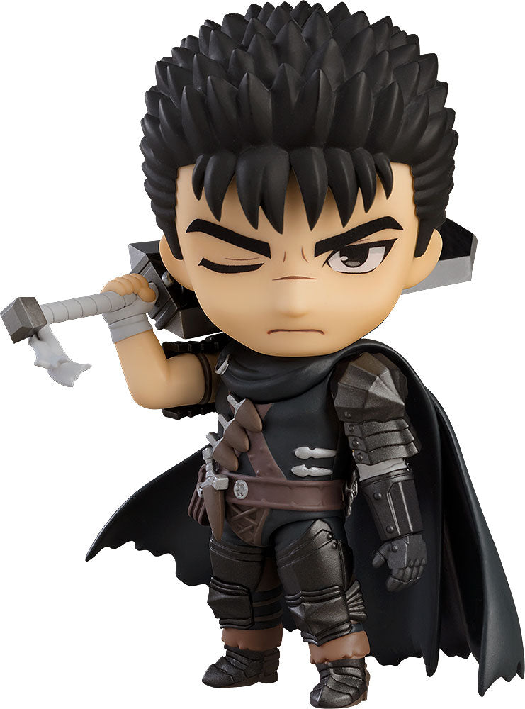 Guts Figma Good Smile Company Band of the Hawk Repaint Berserk