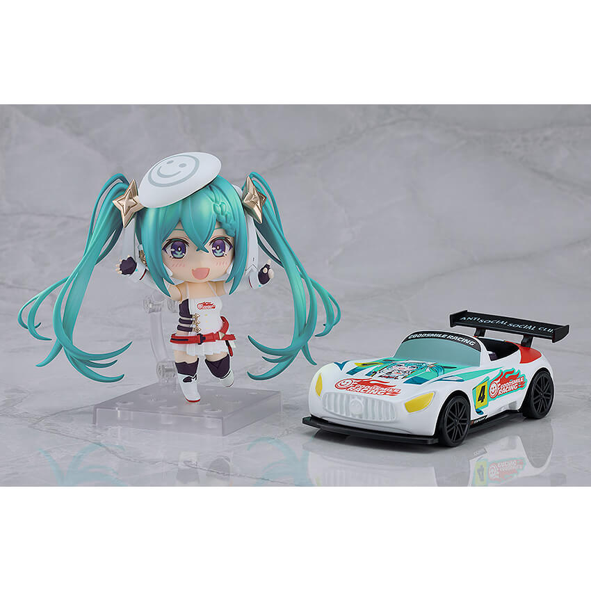 Nendoroid Hatsune Miku GT Project Racing Miku 2023 Ver. | animota