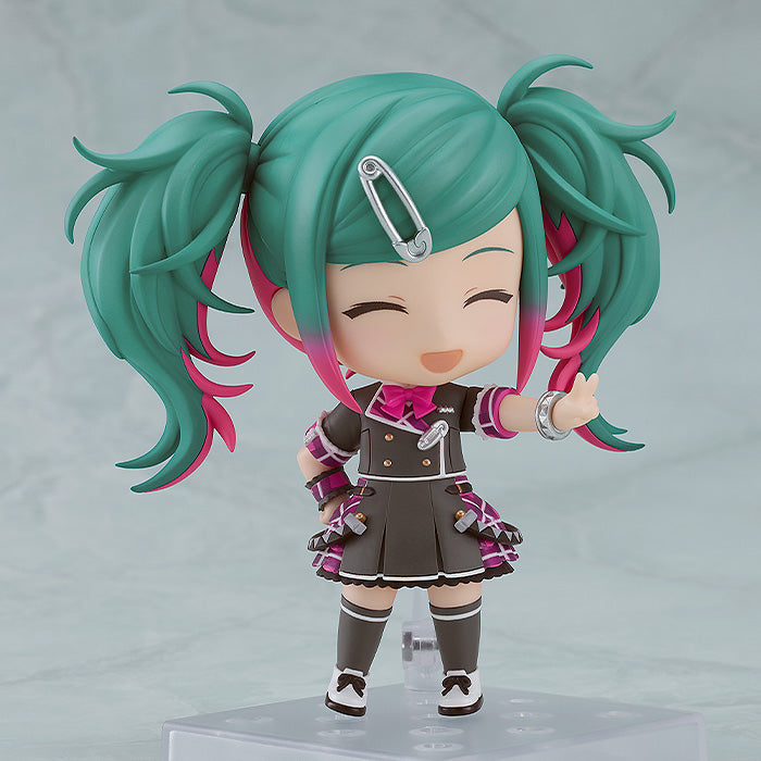 Nendoroid "Project SEKAI Colorful Stage! feat. Hatsune Miku" Hatsune Miku School SEKAI Ver. | animota