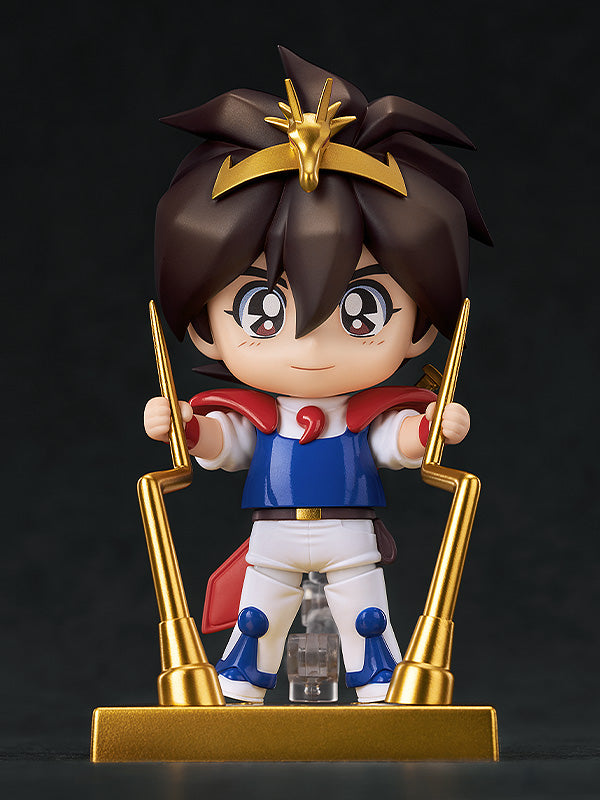 Nendoroid "Mashin Hero Wataru" Ikusabe Wataru | animota