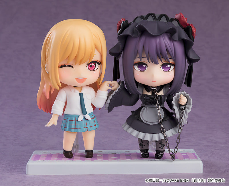 Nendoroid "My Dress-Up Darling" Kuroe Shizuku | animota