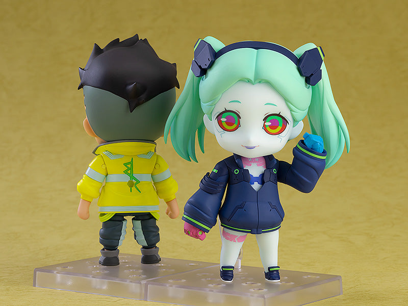 Nendoroid "Cyberpunk: Edgerunners" Rebecca | animota
