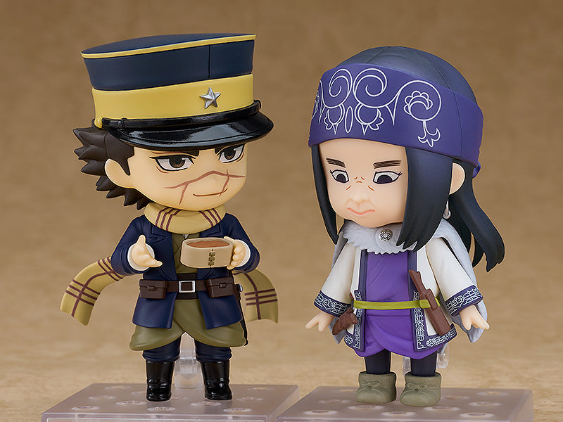 Nendoroid "Golden Kamuy" Sugimoto Saichi | animota