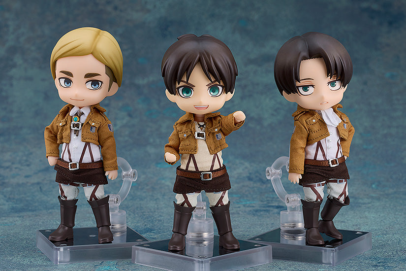 Nendoroid Doll "Attack on Titan" Erwin Smith | animota