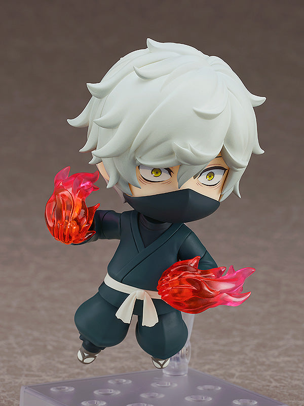 Nendoroid "Hell's Paradise: Jigokuraku" Gabimaru | animota