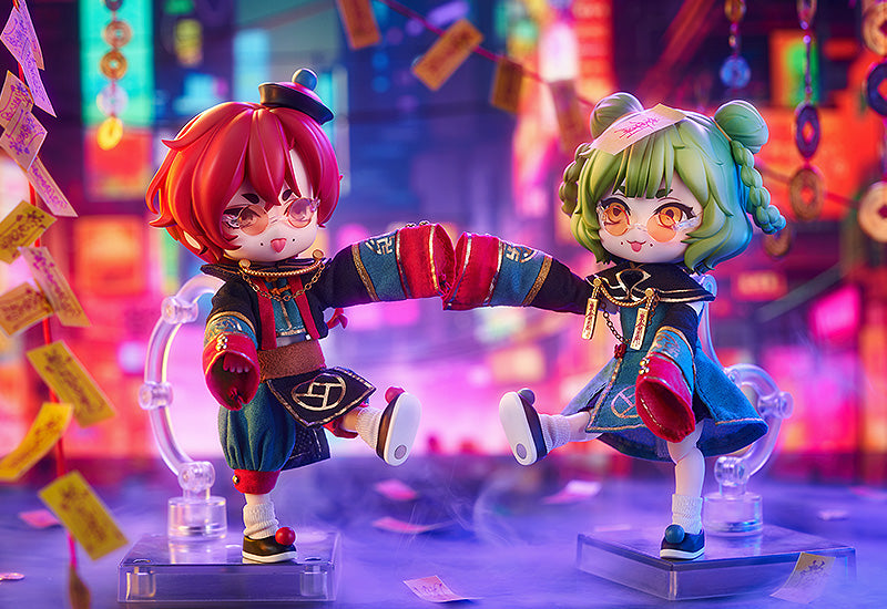 Nendoroid Doll Chinese-Style Jiangshi Twins: Ginger | animota