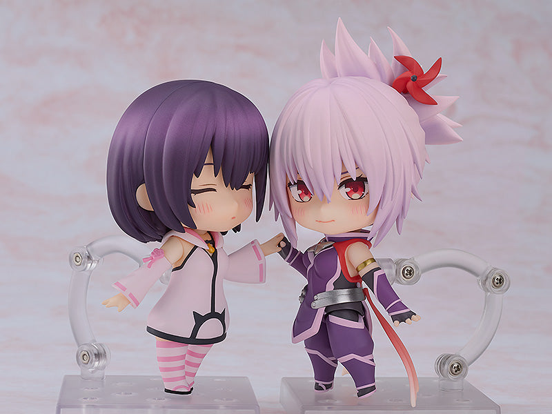 Nendoroid "Ayakashi Triangle" Kazamaki Matsuri | animota