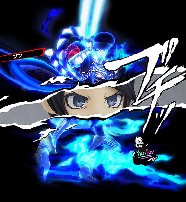 Nendoroid PERSONA 5 the Animation Yusuke Kitagawa Phantom Thief Ver. | animota