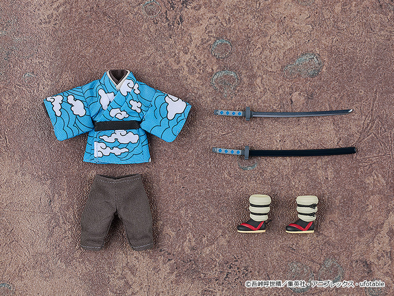 Nendoroid Doll "Demon Slayer: Kimetsu no Yaiba" Kamado Tanjiro Final Selection Ver. | animota