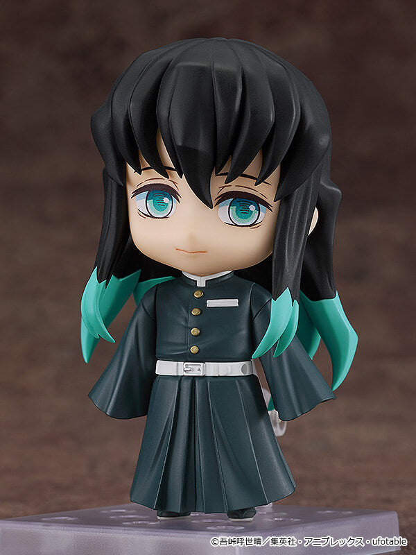 Nendoroid "Demon Slayer: Kimetsu no Yaiba" Tokito Muichiro | animota