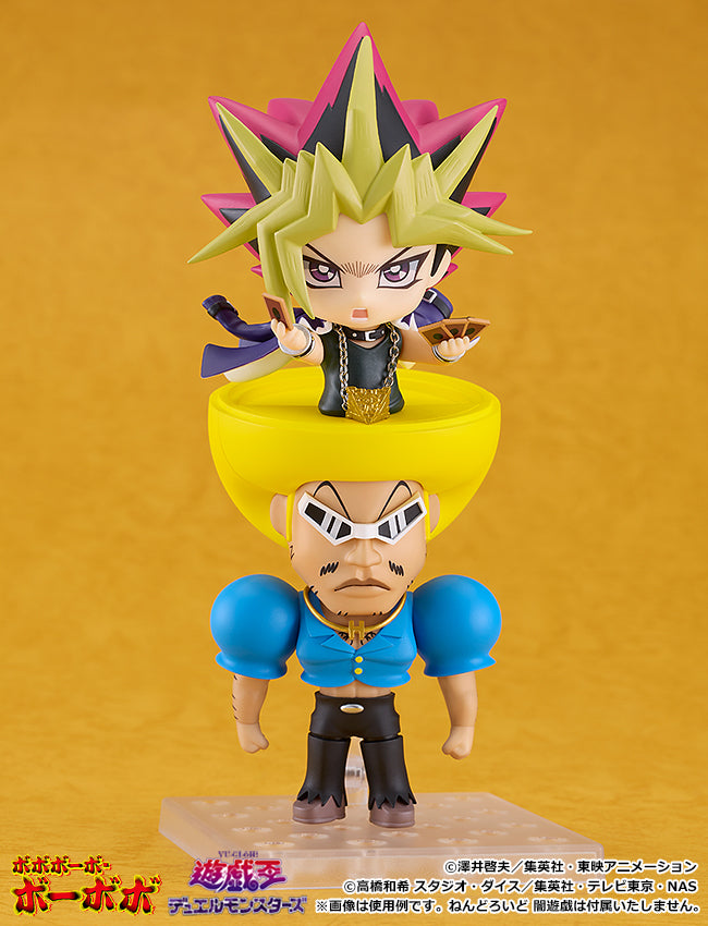 Nendoroid "Bobobo-bo Bo-bobo" Bobobo-bo Bo-bobo | animota