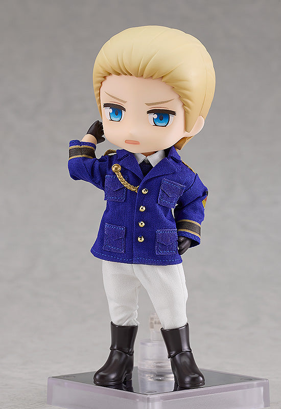 Nendoroid Doll "Hetalia World Stars" Germany | animota