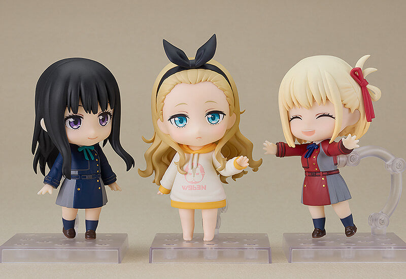 Nendoroid "Lycoris Recoil" Kurumi | animota