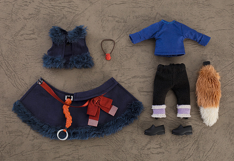 Nendoroid Doll "Spice and Wolf: merchant meets the wise wolf" Holo | animota