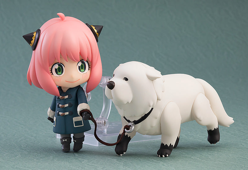 Nendoroid "SPY x FAMILY" Bond Forger | animota