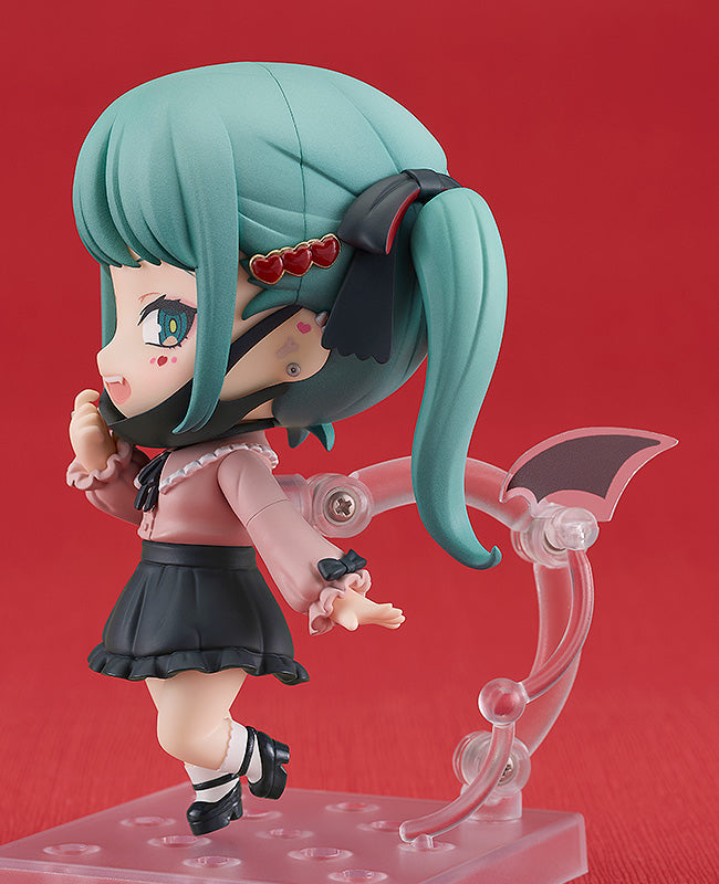 Nendoroid Character Vocal Series 01 Hatsune Miku Hatsune Miku The Vampire Ver. | animota