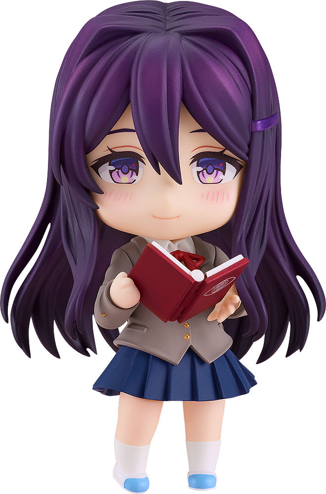 New Figures from Doki Doki Literature Club!, Attack on Titan and More!