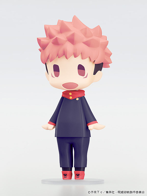 HELLO! GOOD SMILE "Jujutsu Kaisen" Itadori Yuji | animota