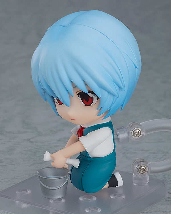 Nendoroid "Rebuild of Evangelion" Ayanami Rei | animota