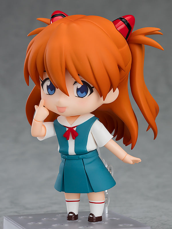 Nendoroid "Rebuild of Evangelion" Shikinami Asuka Langley | animota