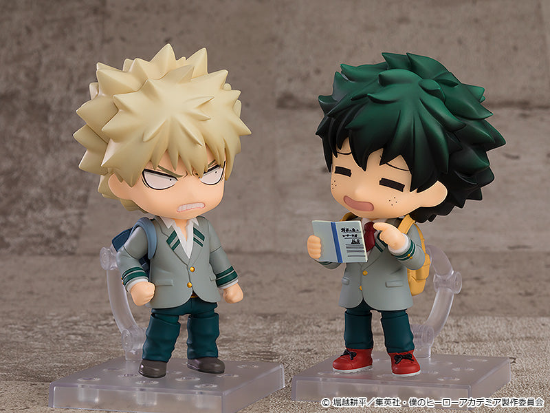 Nendoroid "My Hero Academia" Midoriya Izuku U.A. School Uniform Ver. | animota