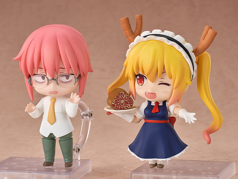 Nendoroid "Miss Kobayashi's Dragon Maid" Kobayashi | animota