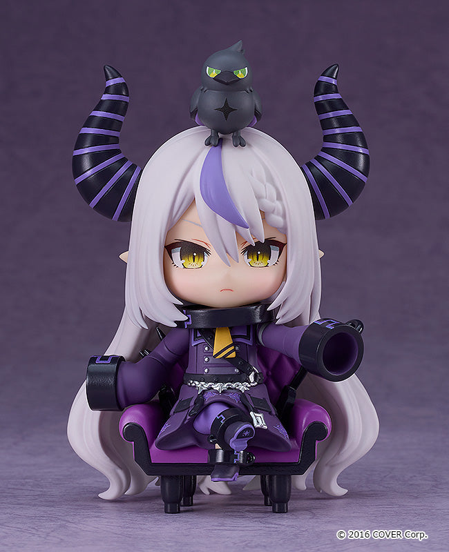 Nendoroid Hololive Production La+ Darknesss | animota