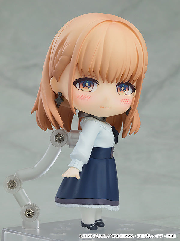 Nendoroid "Heat the Pig Liver" Jess | animota