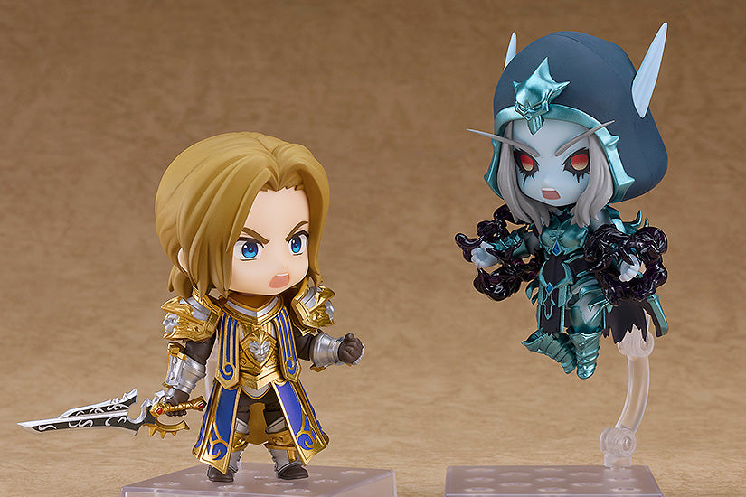Nendoroid "World of Warcraft" Anduin Wrynn | animota