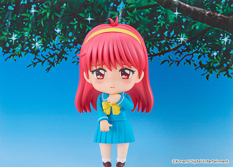 Nendoroid "Tokimeki Memorial" Fujisaki Shiori | animota