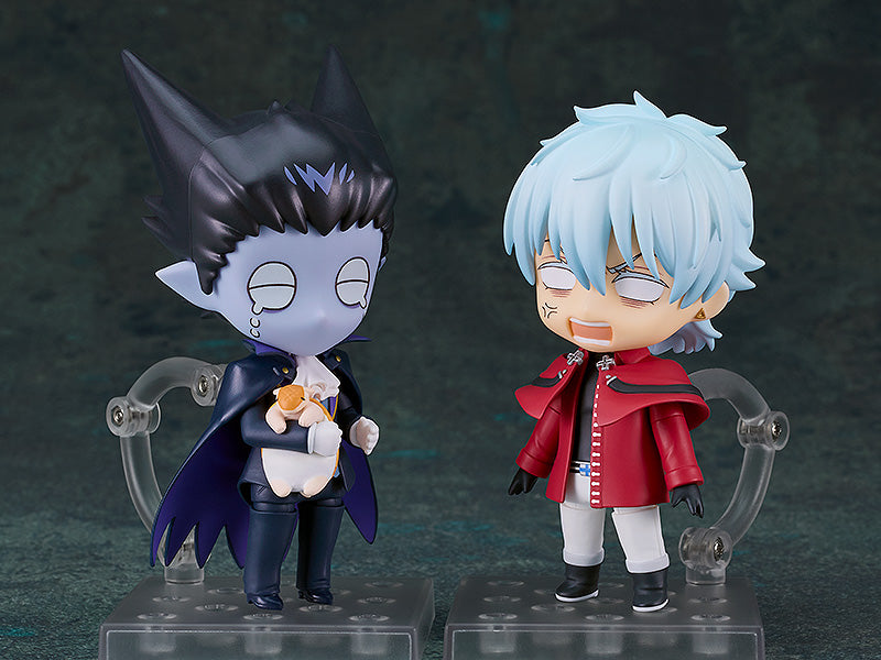 Nendoroid "The Vampire Dies in No Time" Ronald & Mebiyatsu | animota