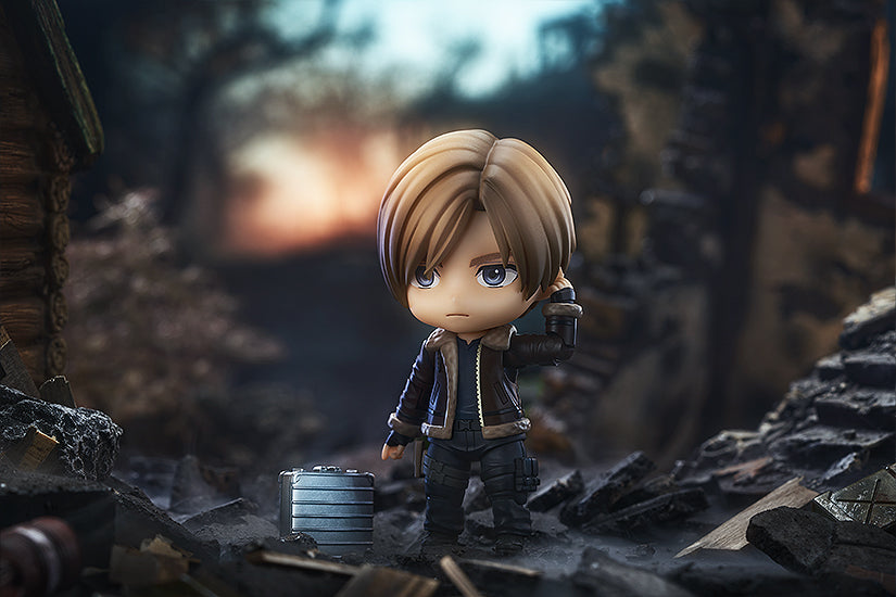 Nendoroid "Resident Evil 4" Leon S. Kennedy | animota