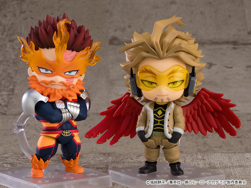 Nendoroid "My Hero Academia" Endeavor | animota