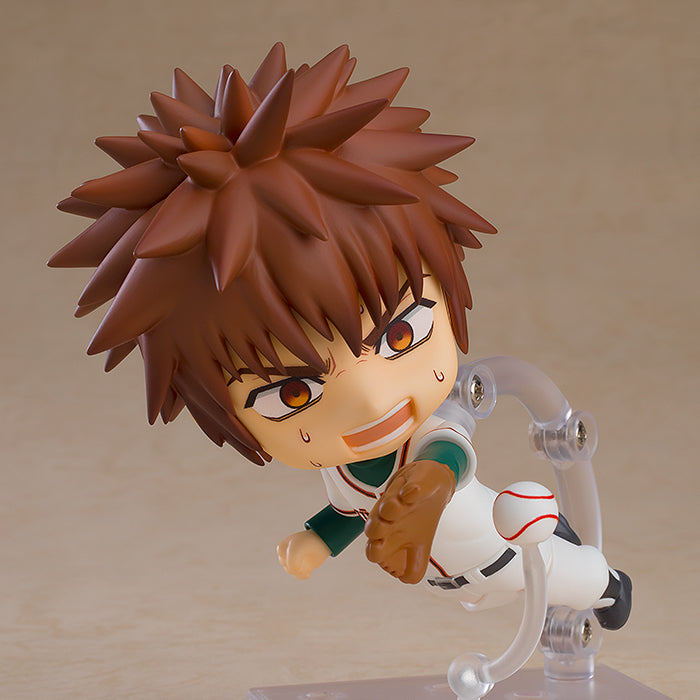 Nendoroid "Mr. Fullswing" Saruno Amakuni | animota