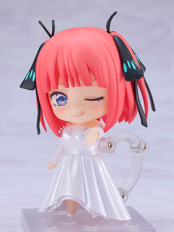 Nendoroid "The Quintessential Quintuplets Specials" Nakano Nino Wedding Dress Ver.