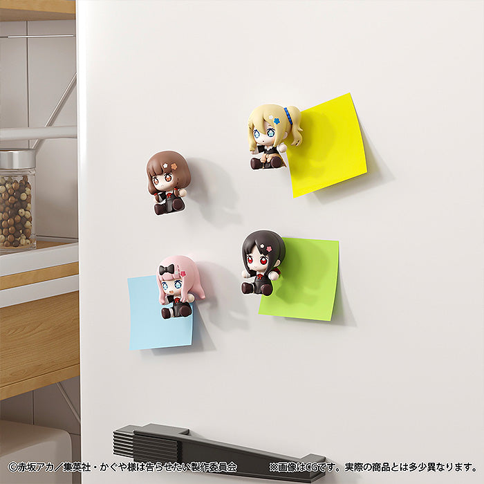 Huggy Good Smile "Kaguya-sama: Love is War -The First Kiss Never Ends-" Fujiwara Chika