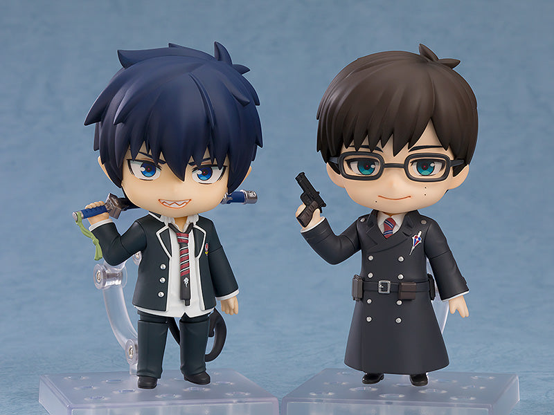 Nendoroid "Blue Exorcist" Okumura Yukio