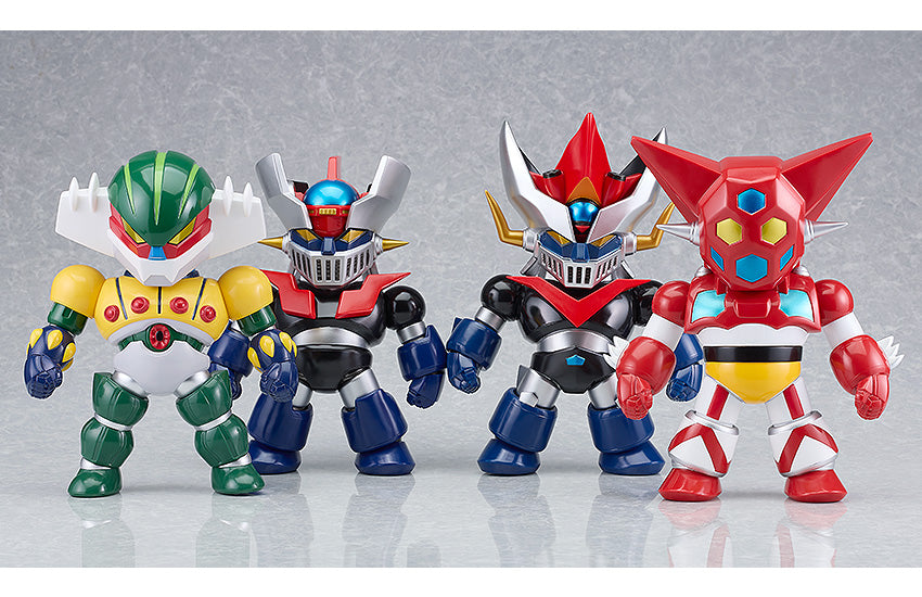 V.S.O.F. "Getter Robo" Getter 1 | animota