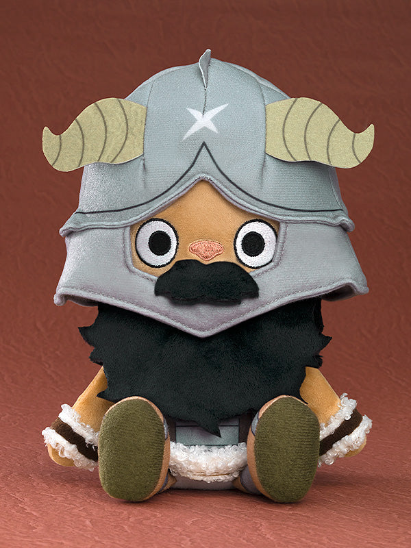 Delicious in Dungeon Plushie Senshi