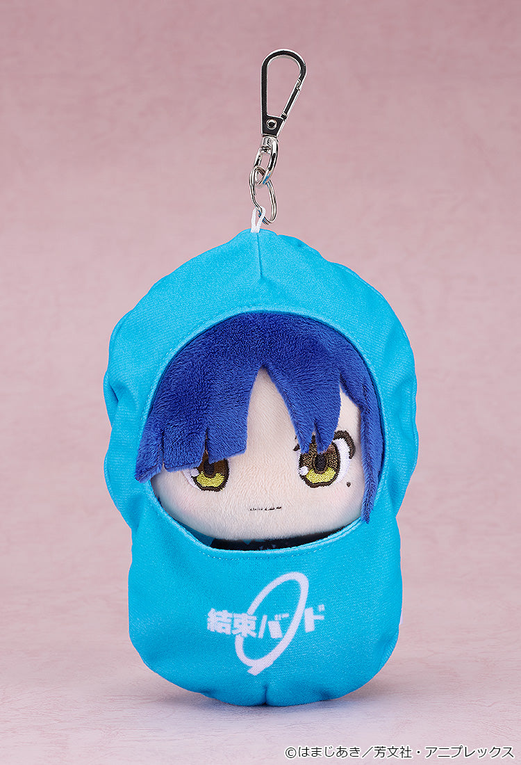 Bocchi the Rock! Plushie with Kessoku Band Carrying Case Yamada Ryo